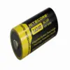 Акумулаторна батерия CR-123 LiIon 37V 16340 950mAh NITECORE