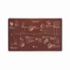 Подложка за мишка Noctua NP-DM3 Anniversary Deskmat - 900 x 400 x 4 mm