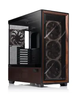 Noctua кутия Case E-ATX - Antec Flux Pro Noctua Edition