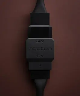 Alternative view от Noctua преобразувател на напрежение Voltage converter 24v DC to 12v DC - NA-VC1