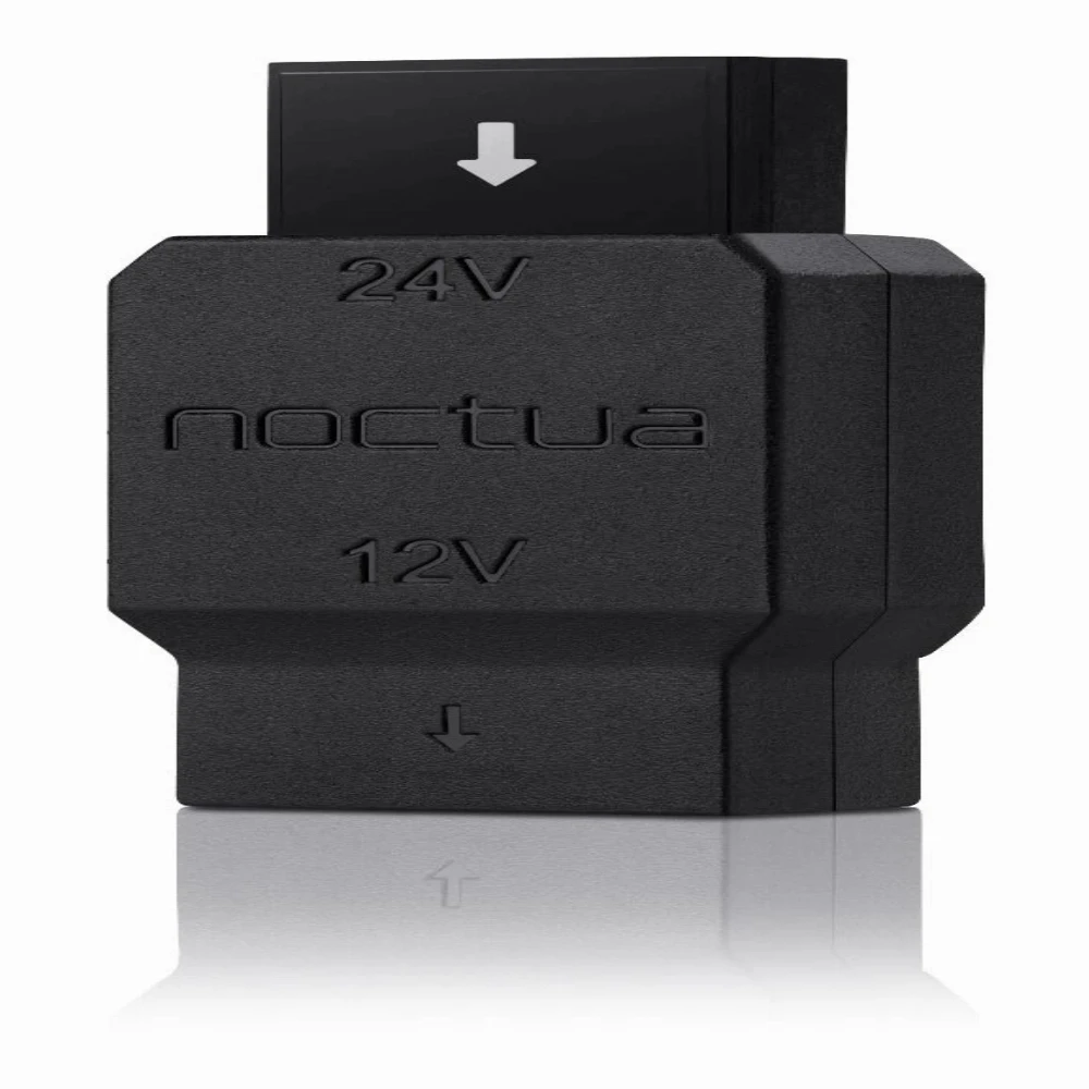 Noctua преобразувател на напрежение Voltage converter 24v DC to 12v DC - NA-VC1 - Image 3