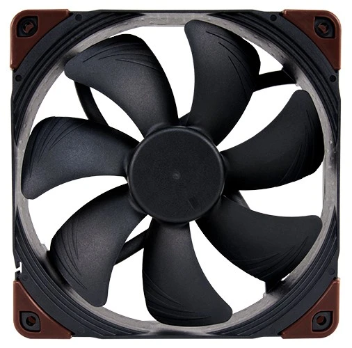 Noctua Вентилатор Fan 140mm NF-A14 iPPC-2000 PWM - Image 2