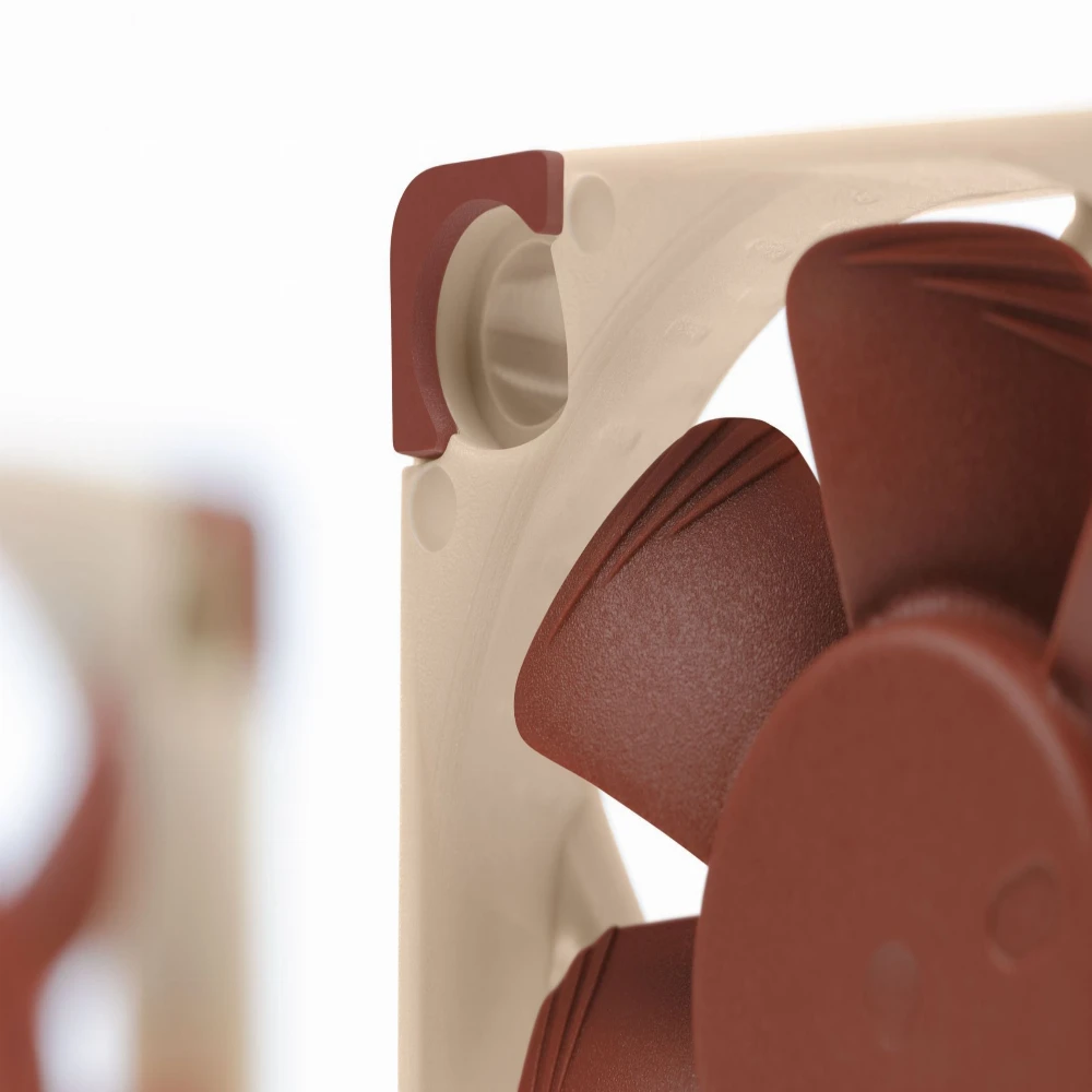 Noctua Вентилатор Fan 40x40x10mm - NF-A4x10-PWM - Image 5