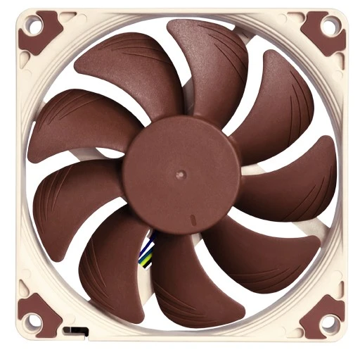 Noctua Вентилатор Fan 92x92x14mm NF-A9x14 PWM - Image 3