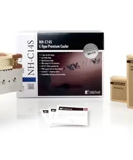 Noctua Охладител CPU Cooler NH-C14S LGA1700/1200/2066/AM4