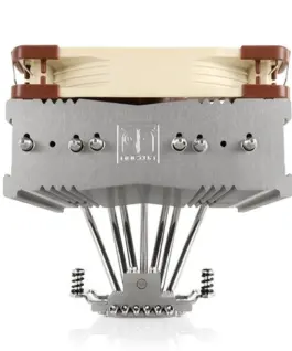 Noctua Охладител CPU Cooler NH-C14S LGA1700/1200/2066/AM4