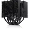 Noctua Охлаждане CPU Cooler NH-D12L chromax.black