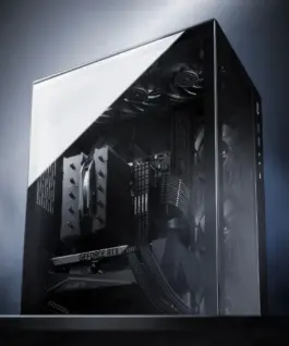Noctua Охлаждане CPU Cooler NH-D12L chromax.black - Image 5