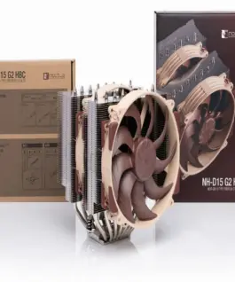 Noctua Охладител CPU Cooler NH-D15 G2 HBC