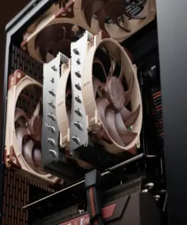 Noctua Охладител CPU Cooler NH-D15 G2 HBC