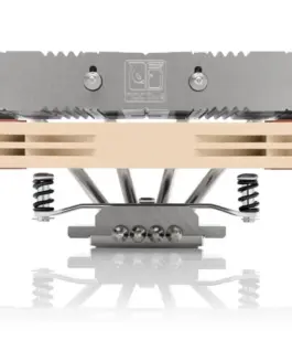Alternative view от Noctua охлаждане за процесор CPU Cooler NH-L12S Low Profile - LGA1700/2066/1200/AMD