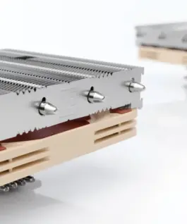 Noctua охлаждане за процесор CPU Cooler NH-L12S Low Profile –