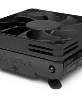 Noctua Охлаждане CPU Cooler NH-L9i-17xx CHROMAX.BLACK