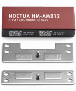 Alternative view от Noctua Mounting KIT - NM-AMB12 - AM4/AM5