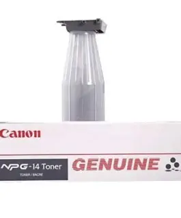 TОНЕР КАСЕТА ЗА CANON NP 6045/6251/6260 - Black - NPG-14 (NPG14) - 1385A002 / 1385A002BA /
