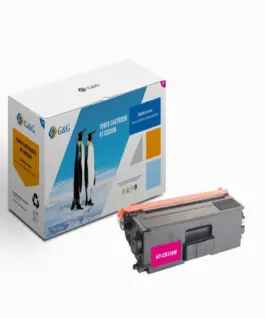 КАСЕТА ЗА BROTHER HL L8250CDN/L8350CDW/MFC L8650CDW/L8850CDW/DCP L8400CDN/L8450CDW - HIGH CAPACITY - Magenta - TN326M (T