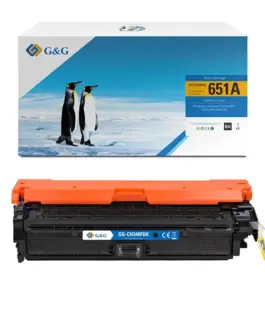 КАСЕТА ЗА HP LaserJet Enterpise 700 Color/MFP M775 Series - /651A/ - Black - CE340A - PN NT-CH340FBK -