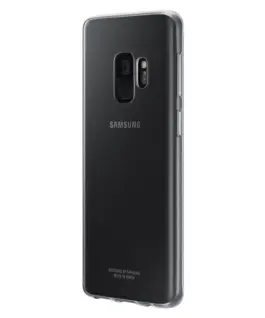Оригинален калъф Samsung Clear Cover за Galaxy S9