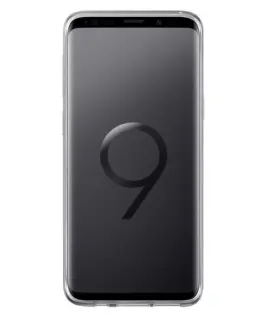 Alternative view of Оригинален калъф Samsung Clear Cover за Galaxy S9