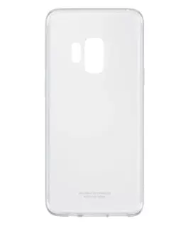 Оригинален калъф Samsung Clear Cover за Galaxy S9