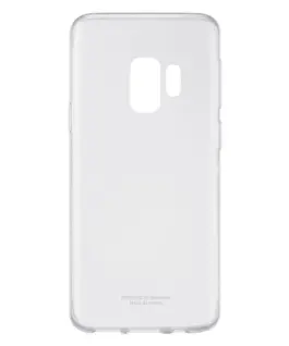 Оригинален калъф Samsung Clear Cover за Galaxy S9