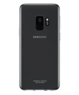 Оригинален калъф Samsung Clear Cover за Galaxy S9
