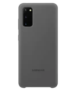 Оригинален калъф Samsung Silicone за Galaxy S20