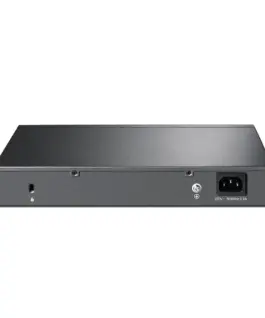 Alternative view от 8-портов гигабитен L2 управляем комутатор TP-Link JetStream TL-SG3210V3 с 2 SFP слота