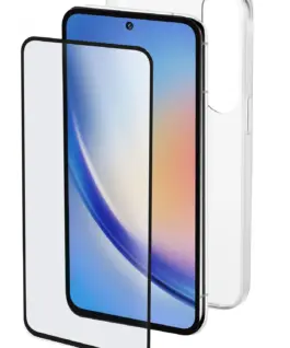 Alternative view of Пакет калъф и стъкло за Samsung Galaxy A35