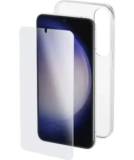 Пакет калъф и закалено стъкло за Samsung Galaxy S24+