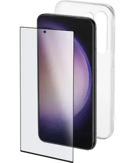 Пакет калъф и закалено стъкло за Samsung Galaxy S24 Ultra