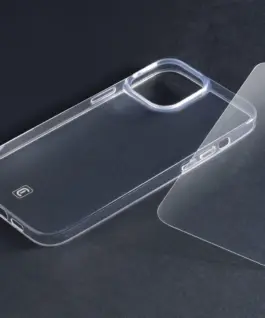 Пакет за iPhone 13 Pro Max – прозрачен калъф +