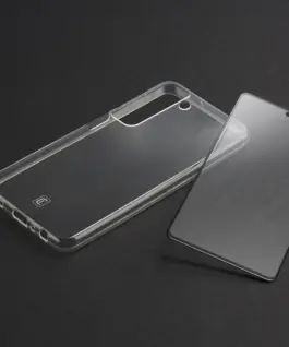 Alternative view of Пакет за Samsung Galaxy S22 Plus- Fine калъф + стъкло