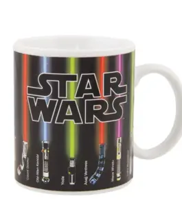 Alternative view от Чаша Paladone: Star Wars - Lightsaber Heat Change Mug DV (300ml), PP3699SWV3