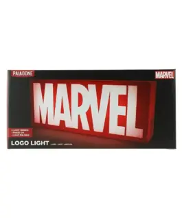Лампа Paladone: Marvel – Logo light