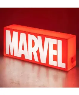 Лампа Paladone: Marvel – Logo light