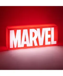 Лампа Paladone: Marvel – Logo light