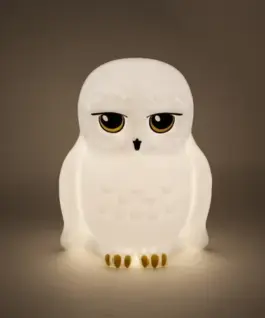 Лампа Paladone: Harry Potter – Hedwig Light