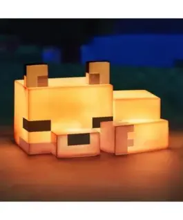 Лампа Paladone: Minecraft – Baby Fox Light
