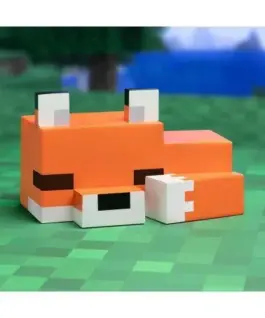 Лампа Paladone: Minecraft – Baby Fox Light