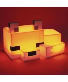 Лампа Paladone: Minecraft – Baby Fox Light