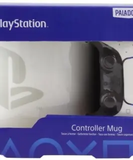 Alternative view от Чаша Paladone Playstation - PS5 Shaped Mug (480ml), PP9403PS