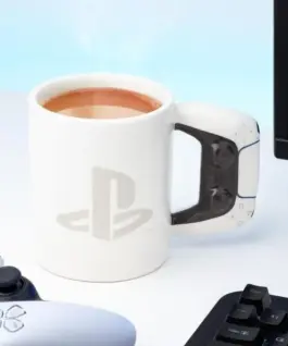 Чаша Paladone Playstation – PS5 Shaped Mug