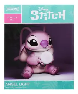 Лампа Paladone Disney: Stitch – Angel Light