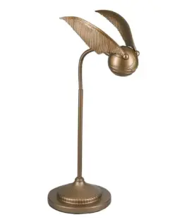 Лампа Paladone: Harry Potter - Golden Snitch Posable Desk Lamp, PP12796HP - Image 3