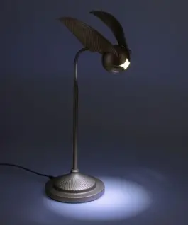 Лампа Paladone: Harry Potter - Golden Snitch Posable Desk Lamp, PP12796HP - Image 4