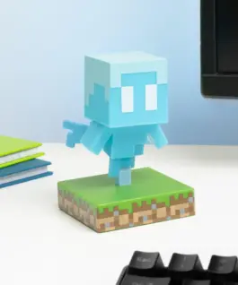Alternative view от Лампа Paladone Icons Minecraft - Allay Light, PP12709MCF