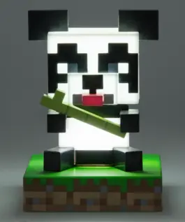 Лампа Paladone Icons Minecraft – Panda Light