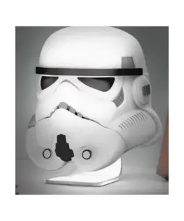 Alternative view от Лампа Paladone Disney: Star Wars - Stormtrooper Mask Light, PP13340SW