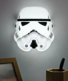 Лампа Paladone Disney: Star Wars – Stormtrooper Mask Light